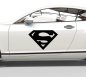 Preview: 17004 Superman Aufkleber